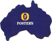 118: Австралия, Foster
