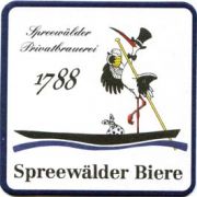 153: Germany, Spreewalder