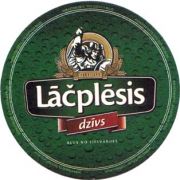 201: Latvia, Lacplesis