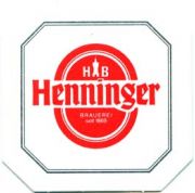 232: Германия, Henninger
