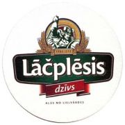 243: Latvia, Lacplesis