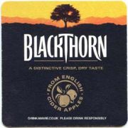 349: Великобритания, Blackthorn