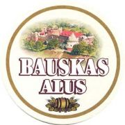 355: Латвия, Bauskas