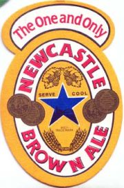 425: Великобритания, Newcastle Brown Ale