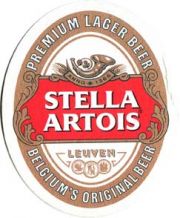 488: Бельгия, Stella Artois