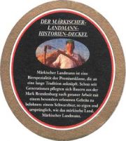 529: Germany, Markischer Landmann