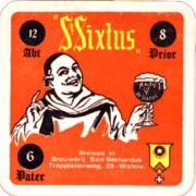 534: Belgium, St. Sixtus