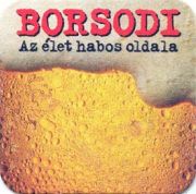 565: Венгрия, Borsodi