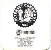568: Чехия, Gambrinus