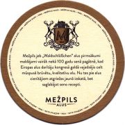 608: Latvia, Mezpils