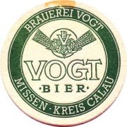 621: Германия, Vogt