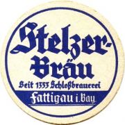 634: Germany, Stelzer-Brau
