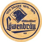 677: Germany, Mittweidaer Loewenbrau