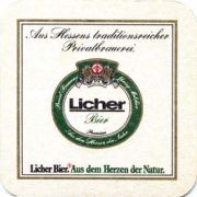 699: Germany, Licher