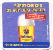 734: Германия, Fuerstenberg