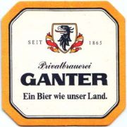 743: Германия, Ganter