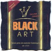 775: Германия, Black Art