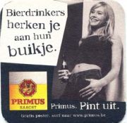 803: Бельгия, Primus