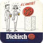 824: Люксембург, Diekirch