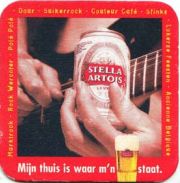 825: Belgium, Stella Artois