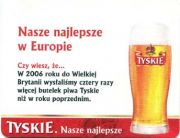 848: Польша, Tyskie