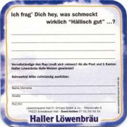971: Германия, Haller Loewenbrau