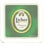 988: Germany, Licher