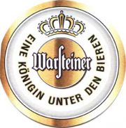1003: Германия, Warsteiner