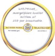 1004: Germany, Warsteiner (Netherlands)