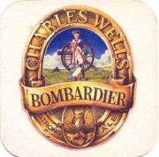 1028: Великобритания, Bombardier