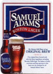 1079: США, Samuel Adams