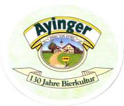 1122: Germany, Ayinger
