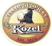 1200: Czech Republic, Velkopopovicky Kozel