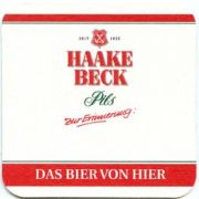 1313: Германия, Haake-Beck