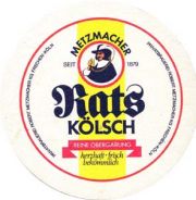 1391: Германия, Rats