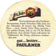 1405: Germany, Paulaner