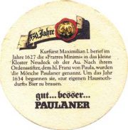 1408: Germany, Paulaner