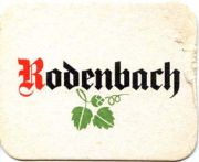 1423: Бельгия, Rodenbach