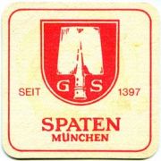 1434: Germany, Spaten