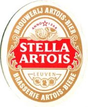 1437: Belgium, Stella Artois