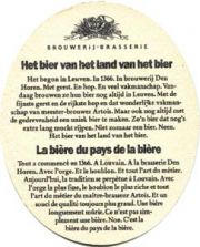 1437: Belgium, Stella Artois