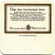 1452: Germany, Warsteiner
