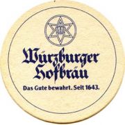1486: Германия, Wurzburger