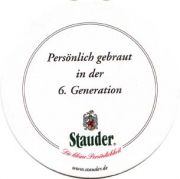 1518: Германия, Stauder