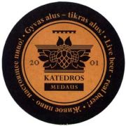 1533: Литва, Katedros