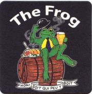 1547: France, The Frog