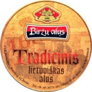 1559: Литва, Birzu