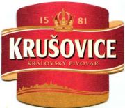 1637: Чехия, Krusovice