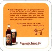 1714: Великобритания, Newcastle Brown Ale (Германия)
