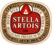 1732: Belgium, Stella Artois